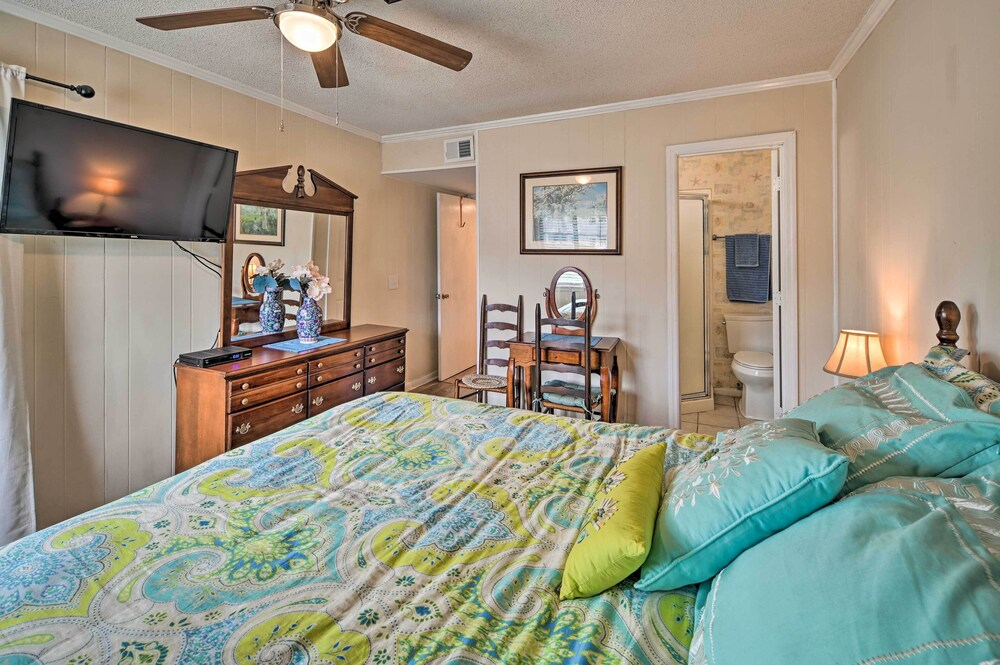 Myrtle Beach Condo w/ Community Beach Access!