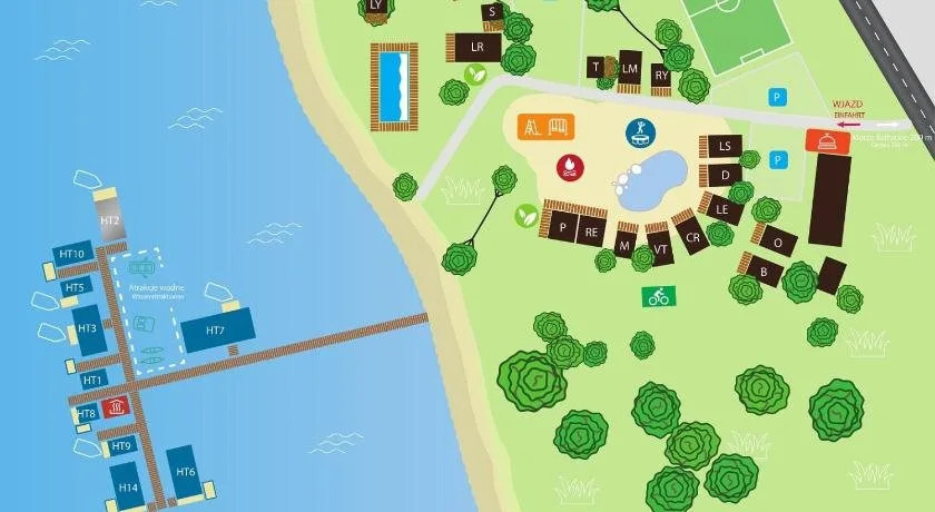 HT Houseboats