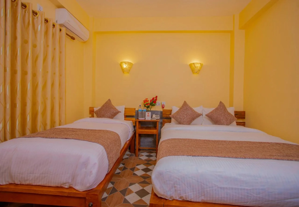 Rosemary Home by OYO Rooms