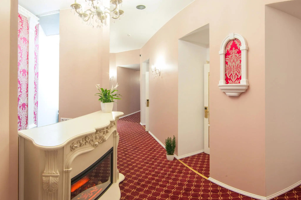 Grand Tatarskiy Apartments
