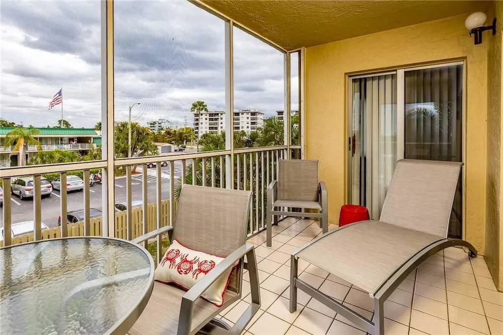 Sand Caper 202 - Two Bedroom Condo