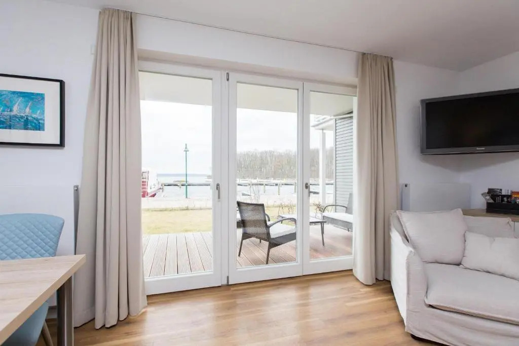 Haus 7 Apartment 2 Hundefreundlich
