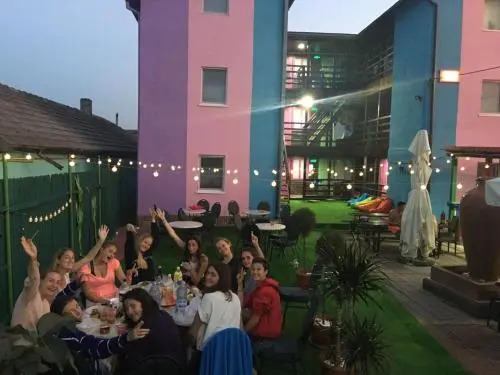 Flamingo Hostel Costinesti