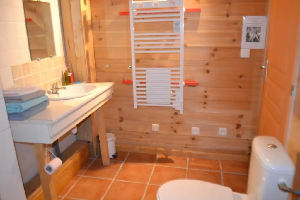 Petit appartement en montagne