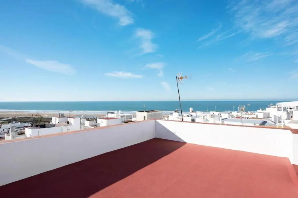 LUNA 3 - Solo familias o Parejas -55m2 - No Grupos