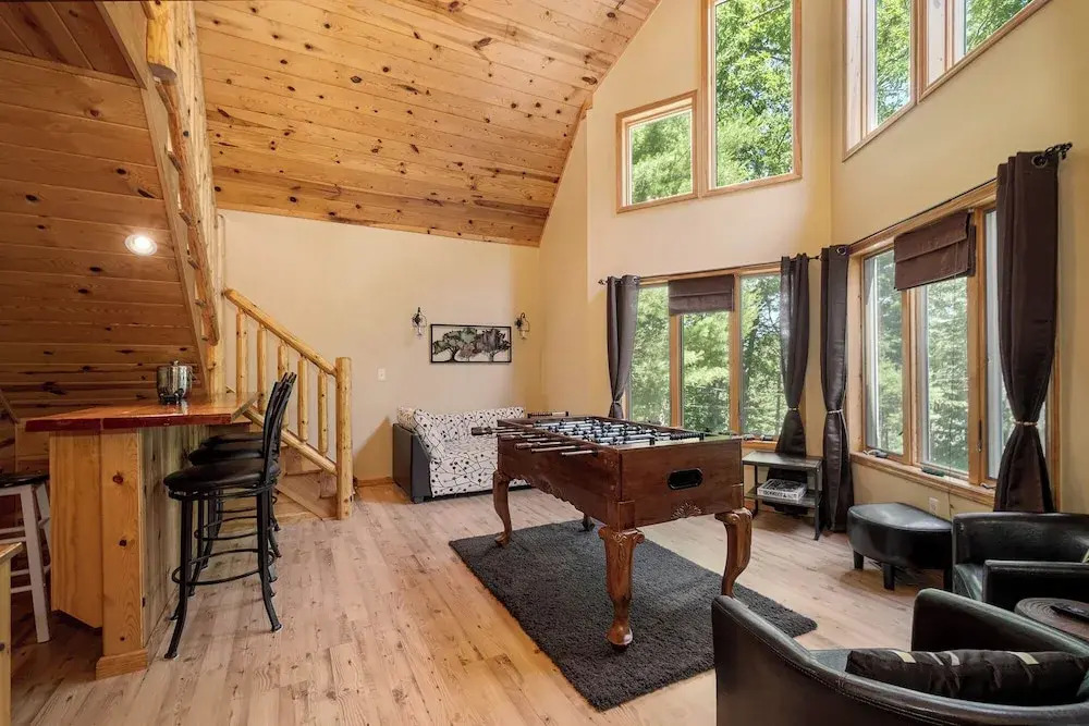 Rustic Retreat