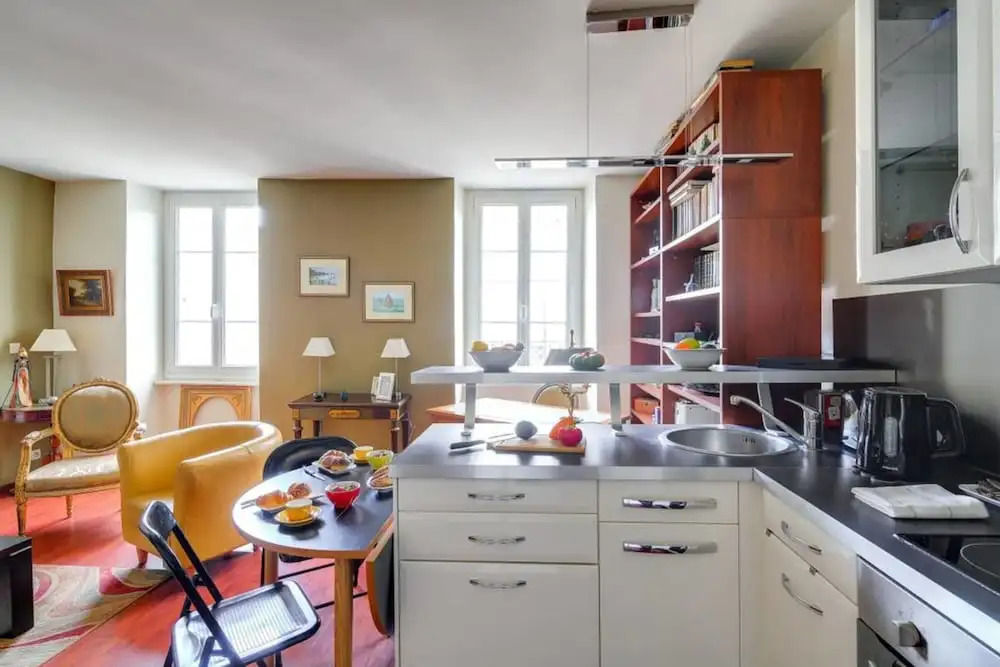 Amazing Le Marais Flat - 2 Mins to Hôtel de Ville