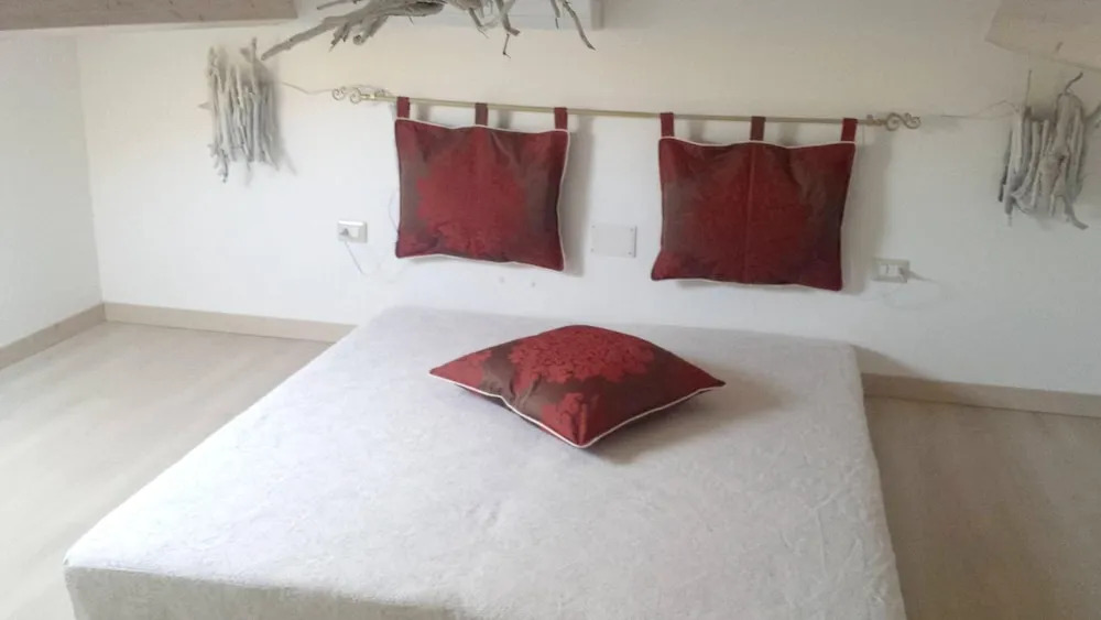 Apartment With 2 Bedrooms in La Muddizza, With Wonderful sea View and