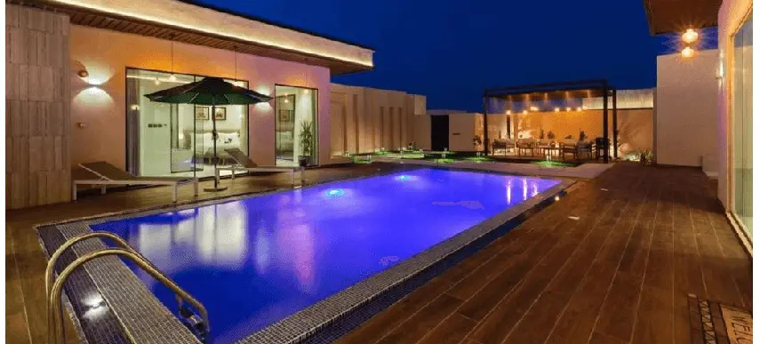 Saknai Resort Riyadh Al Thumama Road