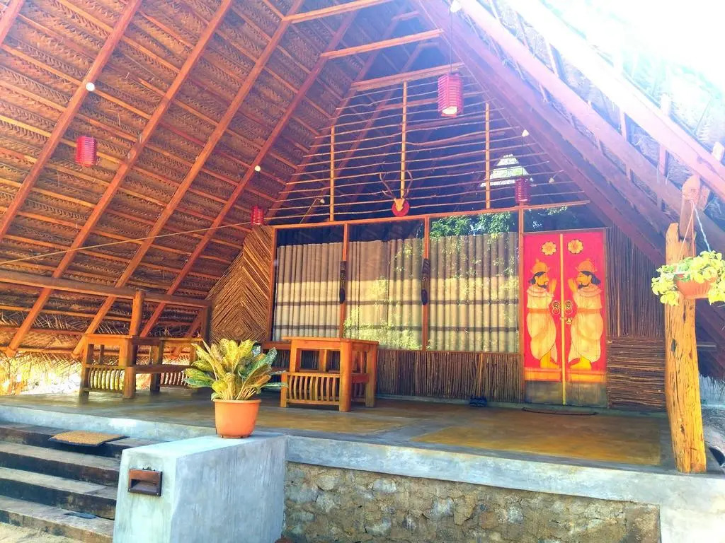 Habarana Tree House - Ivory cottage