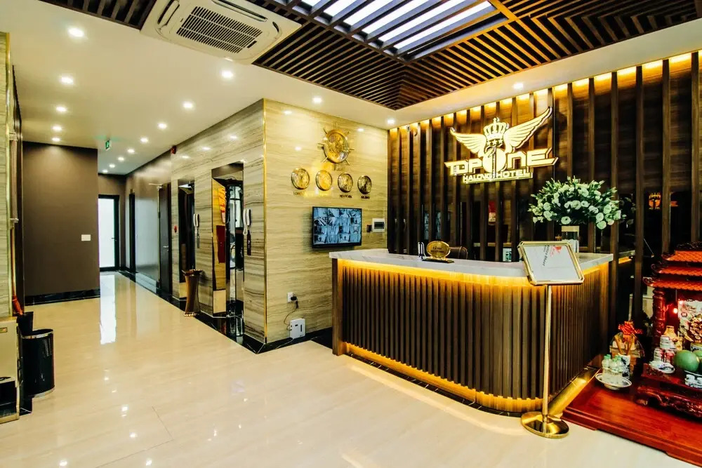 Topone Halong Hotel