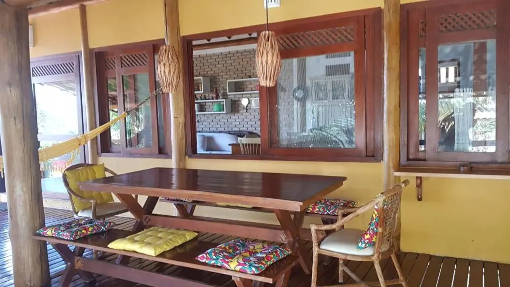 Bangalo Outeiro das Brisas