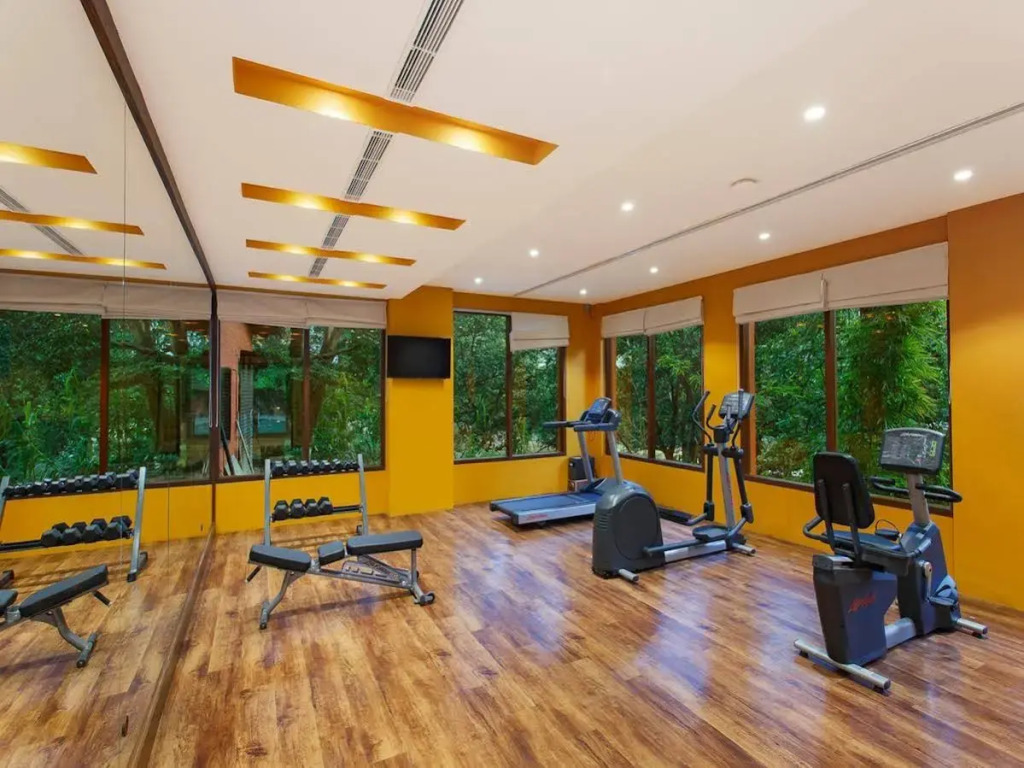 Corbett Gateway Resort & Spa