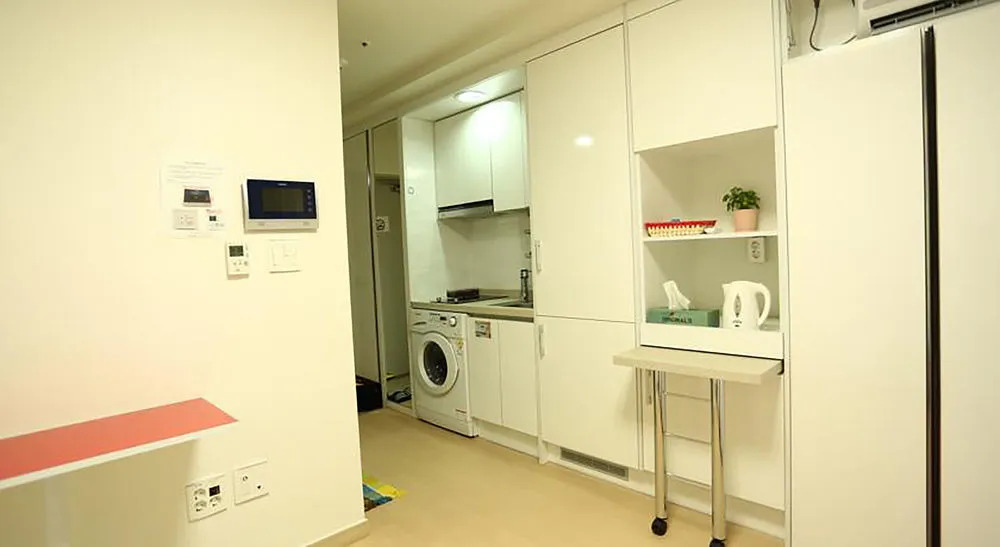 Dongdaemun One Studio Hostel