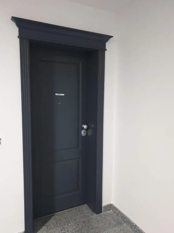 Wood Apartments