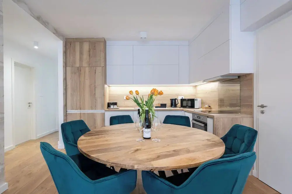 Rose Garden Residence - Boutique Apartments in City Center