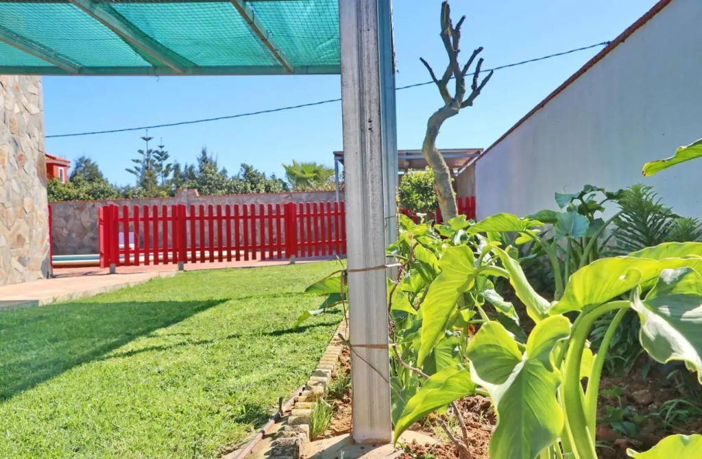 Chalet Aroca