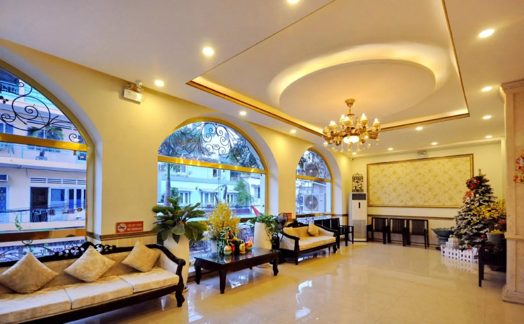 Sunniva Hotel Nha Trang Managed by HO