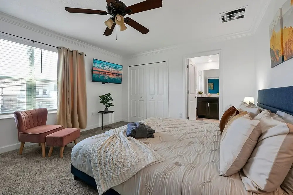 Top Rated 4BR Home