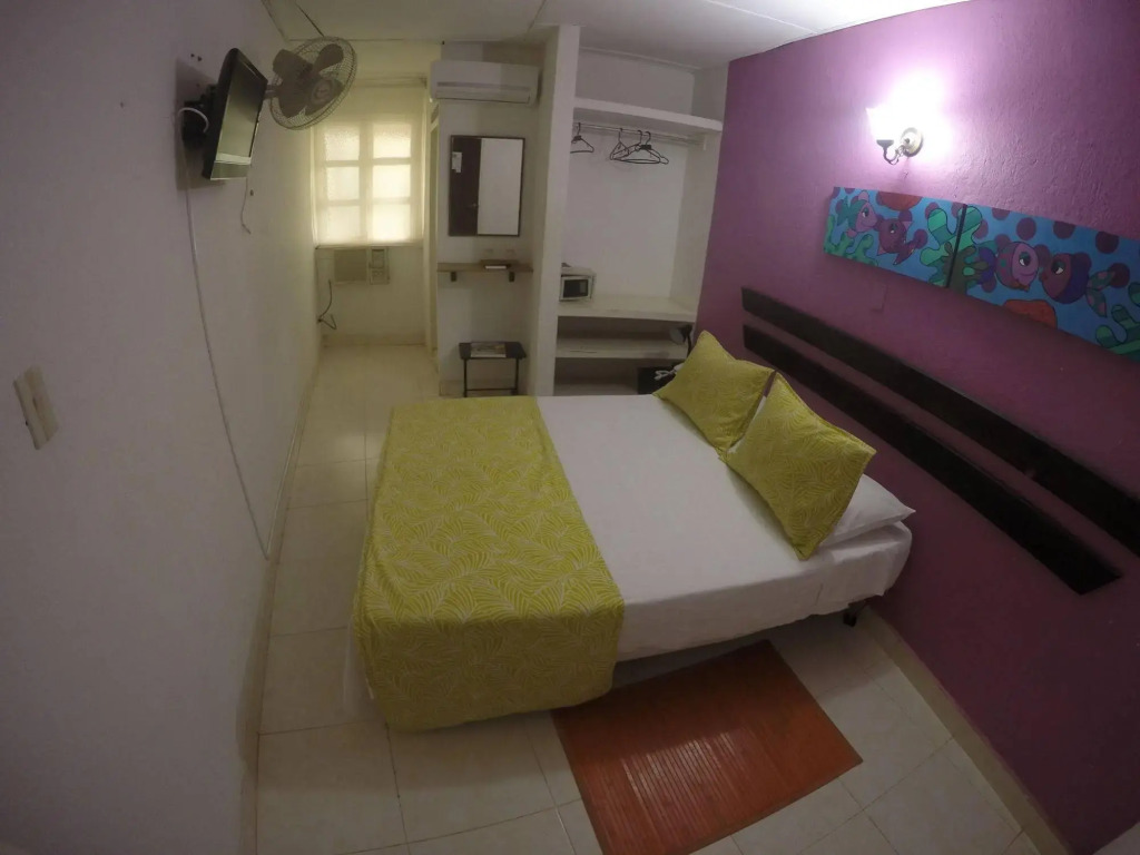 Hotel Bahia Taganga