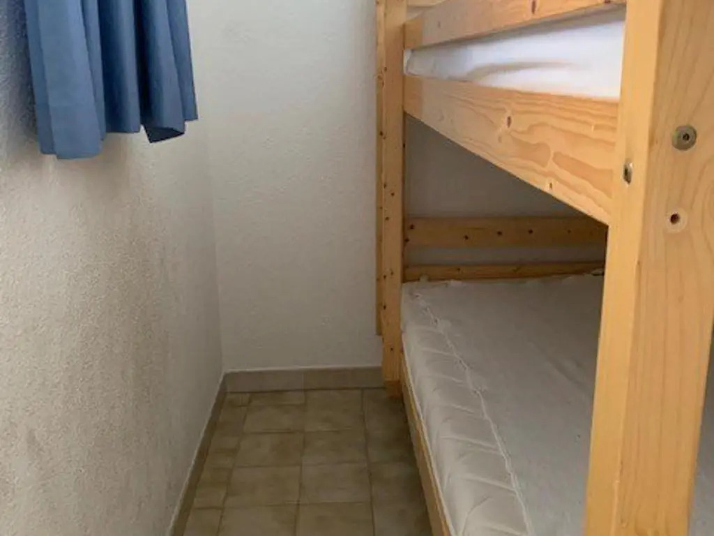 Appartement Cap d'Agde, 2 pièces, 6 personnes - FR-1-607-86