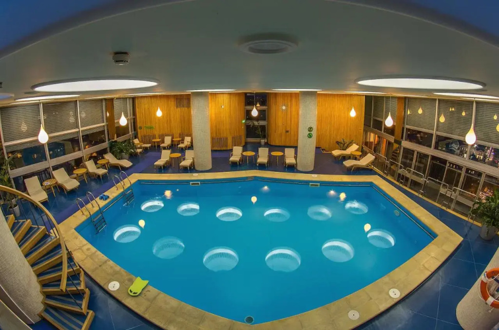 Grand Hotel Bucharest