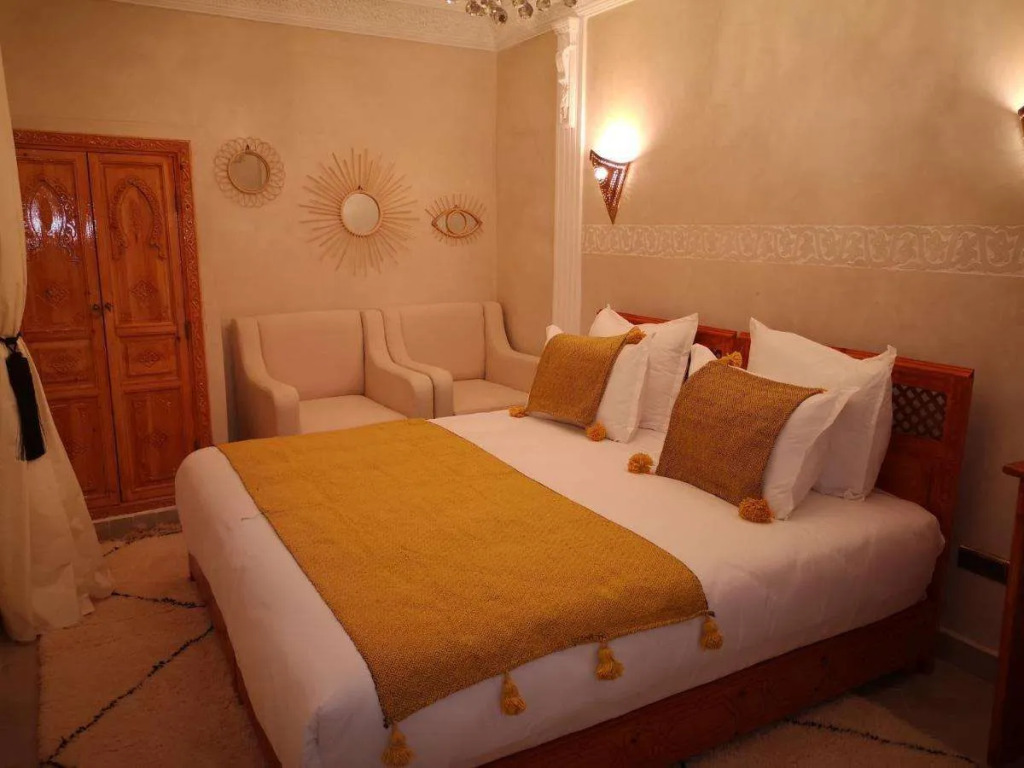 Riad azra Marrakech