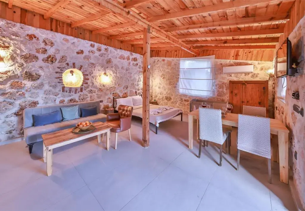 Bademlique Stone Rooms