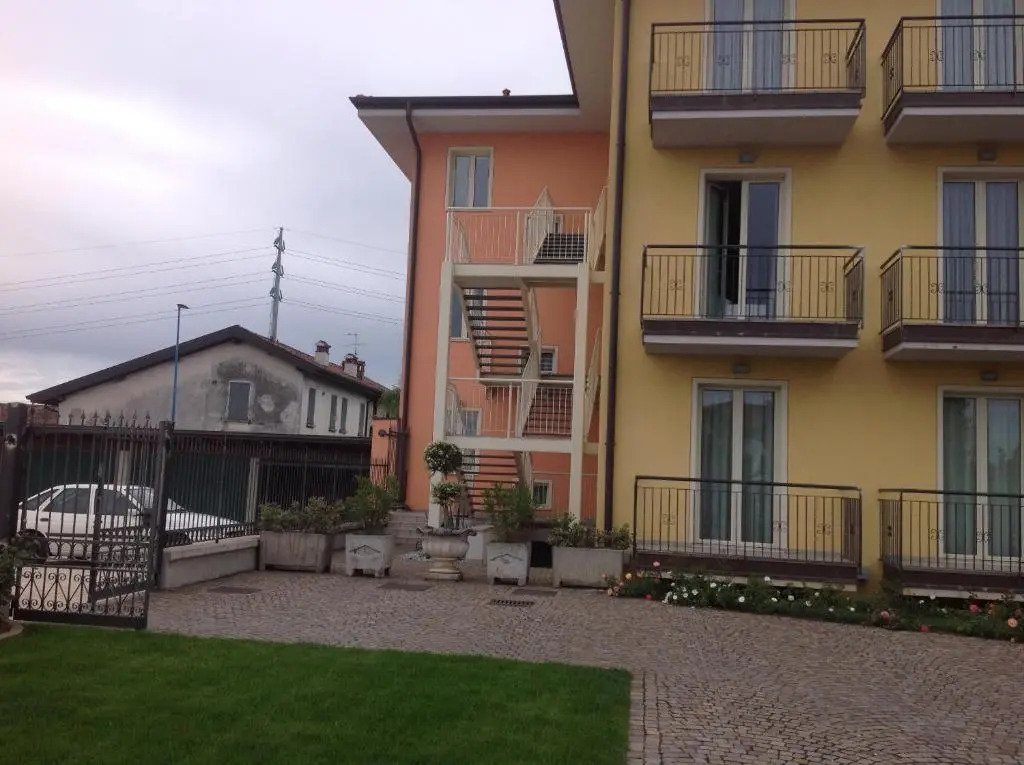 Hotel Panineria Colombera Rossa