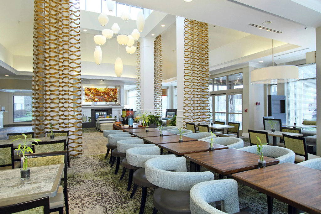 Hilton Garden Inn Columbus-University Area