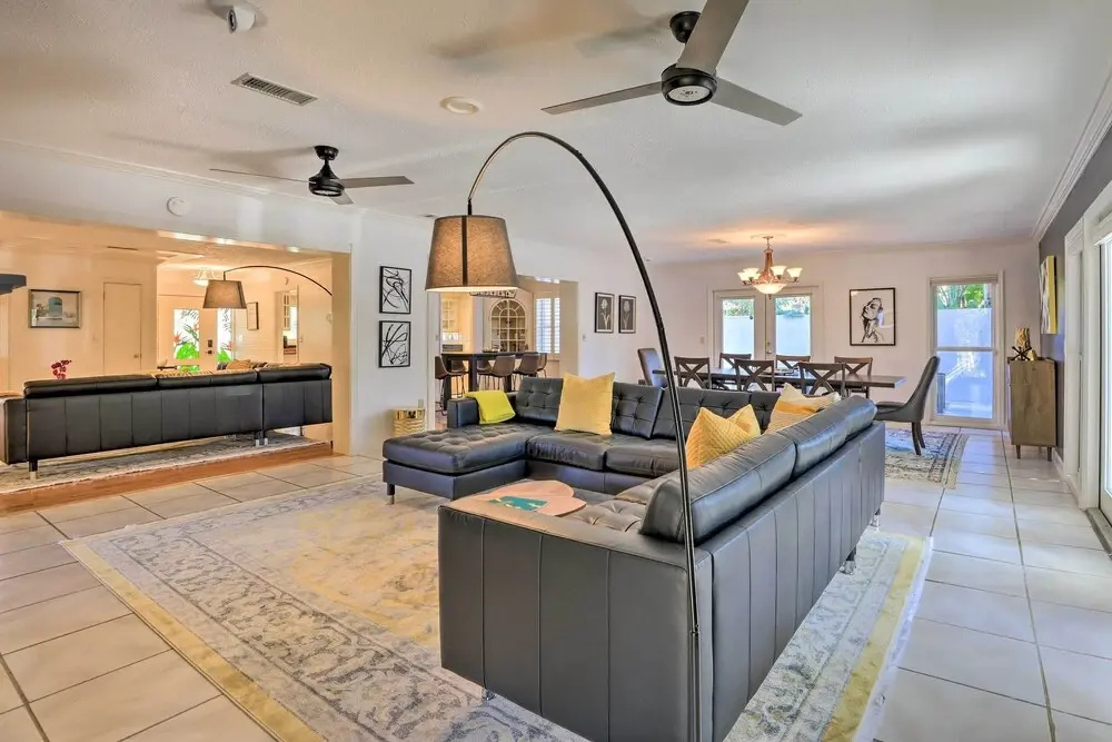 Sarasota Vacation Rental w/ Pool & Game Room