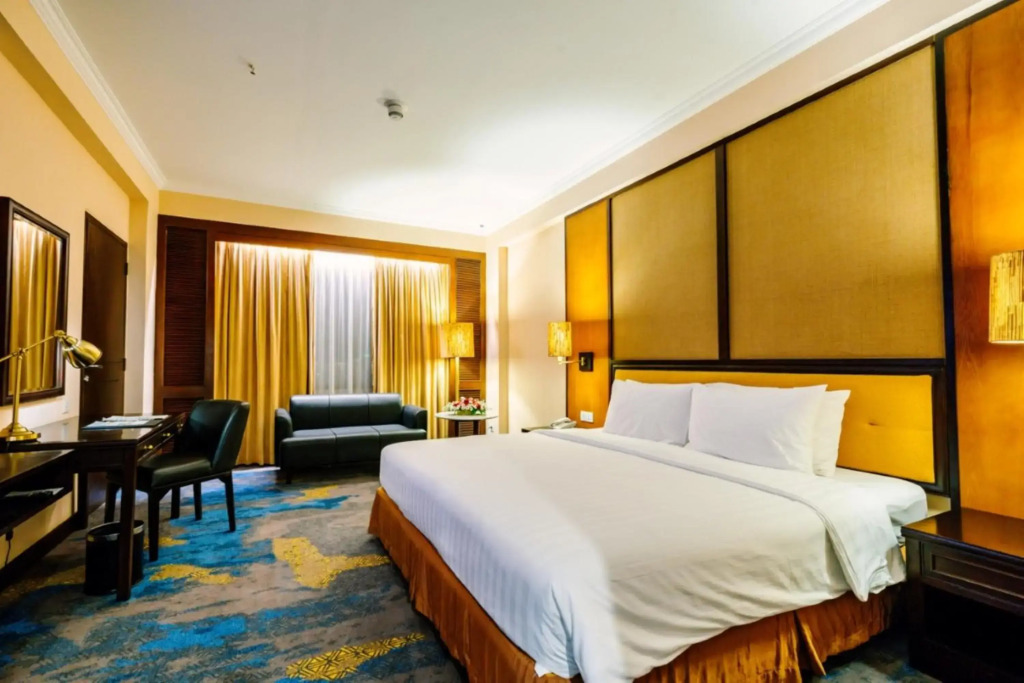 Grand Diamond Hotel Yogyakarta - Formerly Grand Quallity Hotel