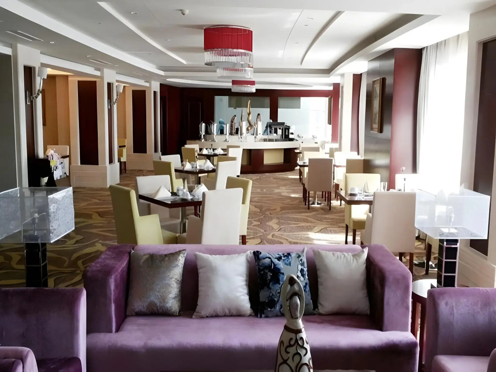 Qingdao Huaxi Hotel