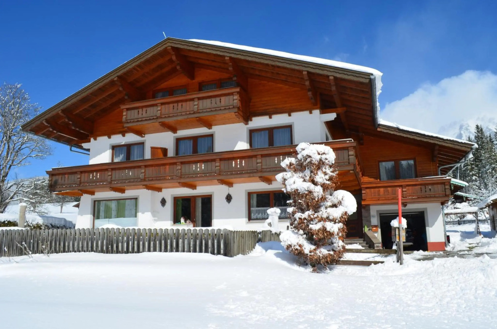 Haus Ferienglück