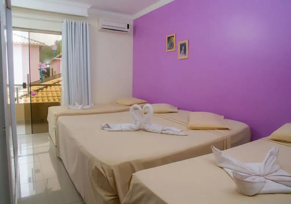 Casa na Praia de Mundaí com 4 quartos, piscina e área gourmet