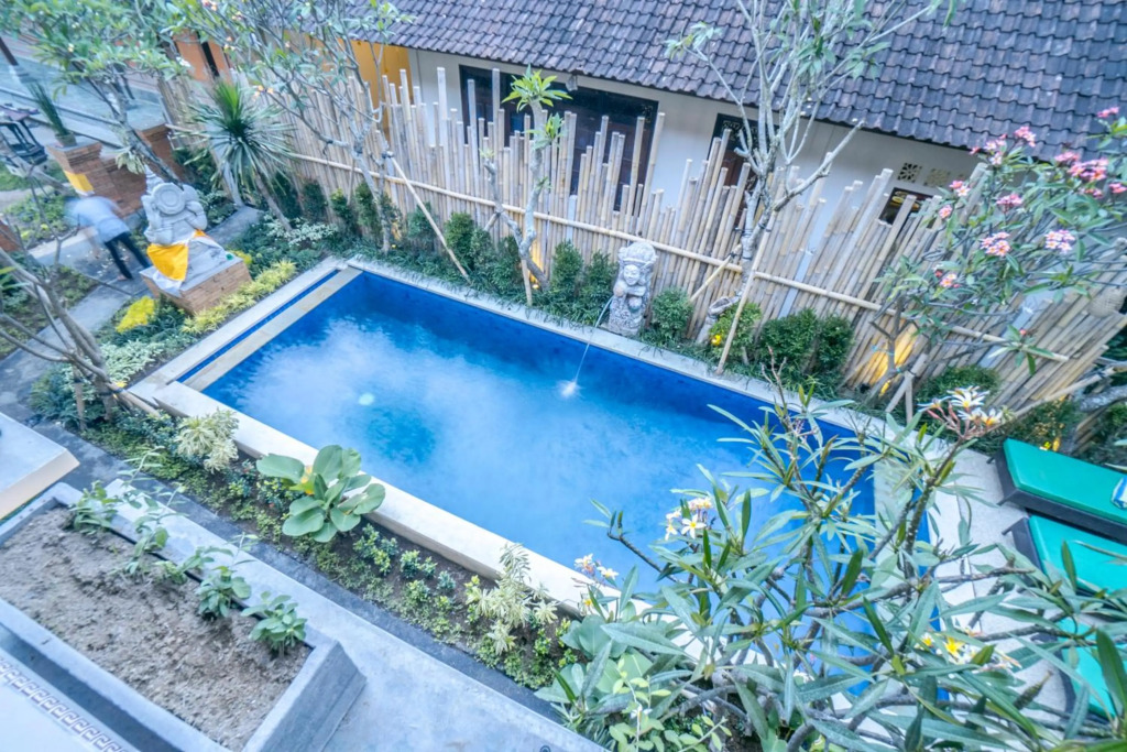 Ubud Tropical Garden 2