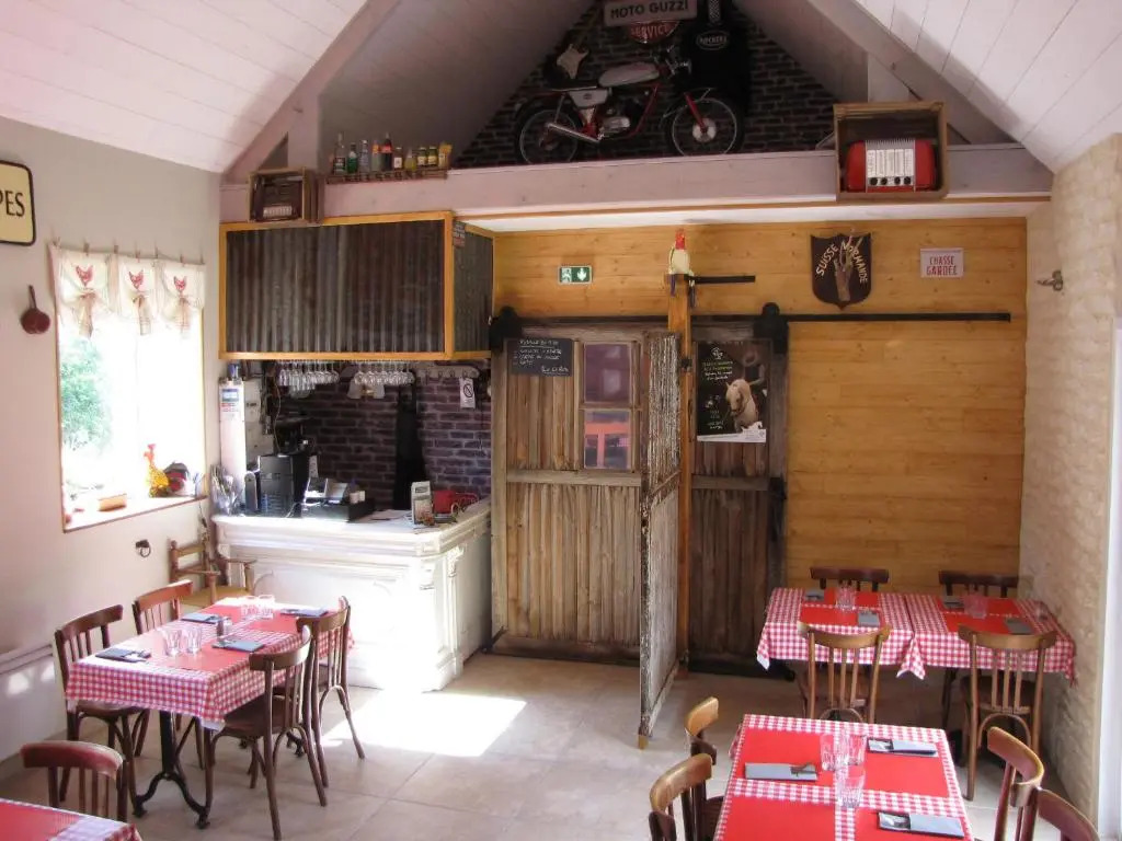 LEcurie chambre dhôtes