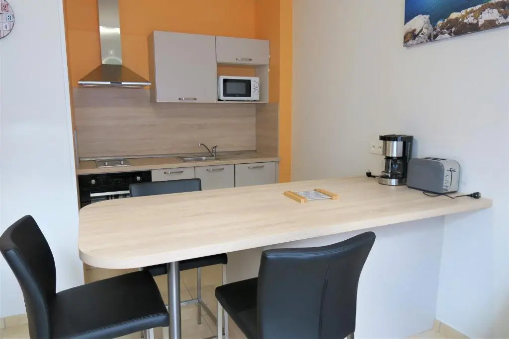 Appartement au port de plaisance à PERROS-GUIREC - Réf 817