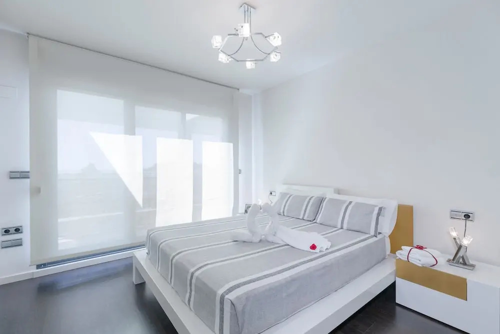 Fidalsa Penthouse Castle View