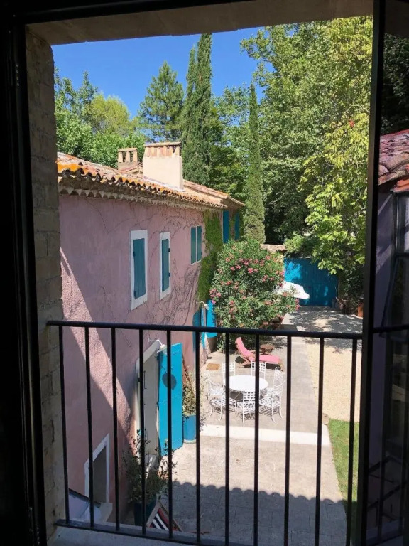 Le Mas de la Sorgue