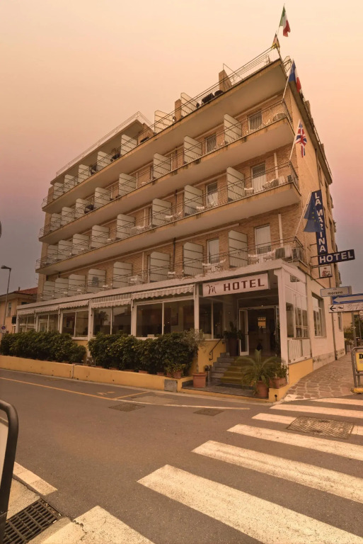 Hotel Ristorante La Marina Mhotelsgroup