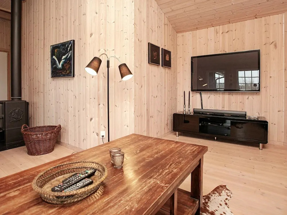 Plush Holiday Home in Sæby Near Sea