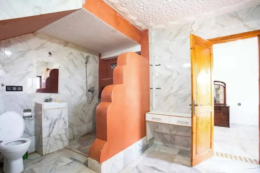 Villa Familiale De 5 Chambres Avec Piscine