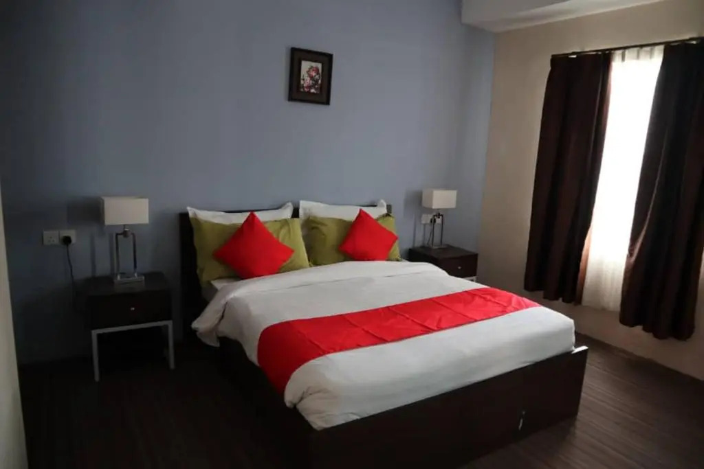 Hotel Double Stars Melaka