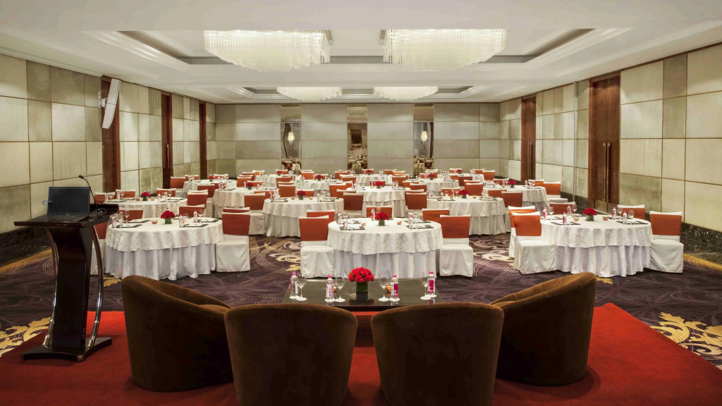 Holiday Inn New Delhi Mayur Vihar Noida by IHG