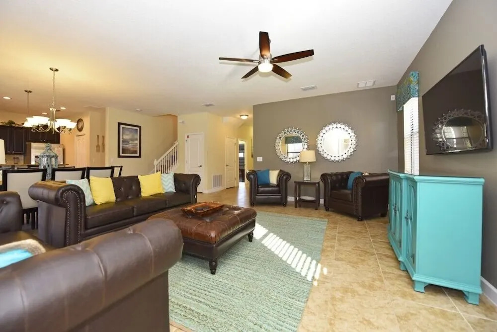 Champions Gate-1452gmyrtledgil 6 Bedroom Home