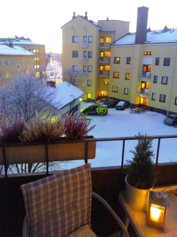 Koskikatu Apartment