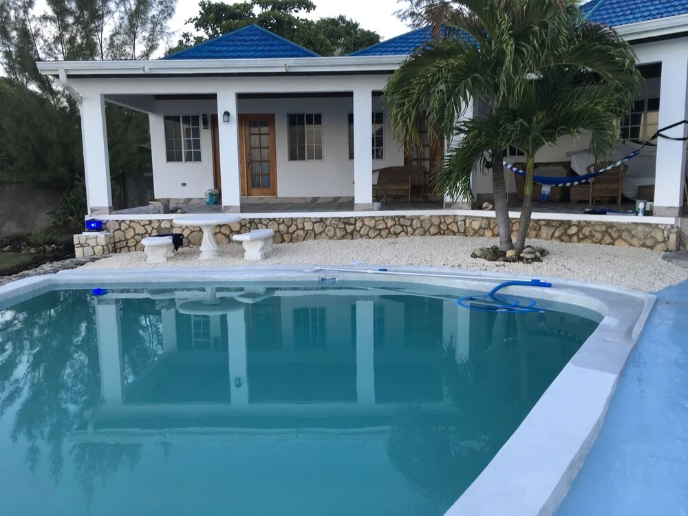 Blue Sky Villa