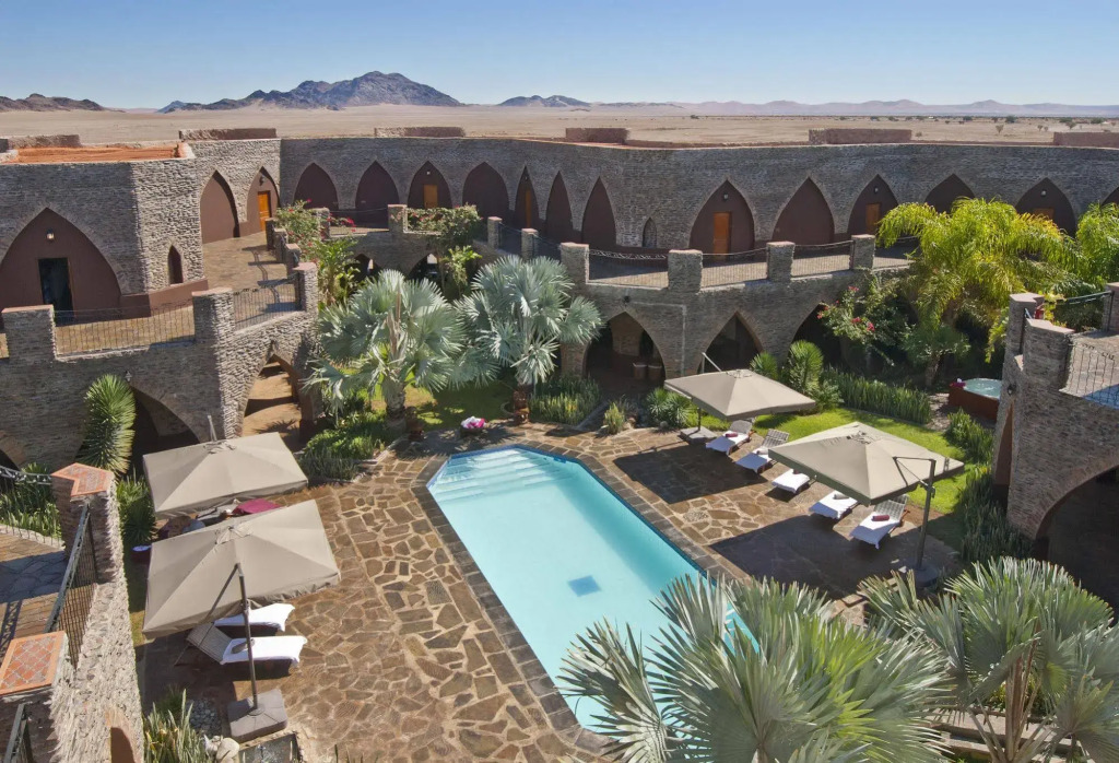 Le Mirage Sossusvlei