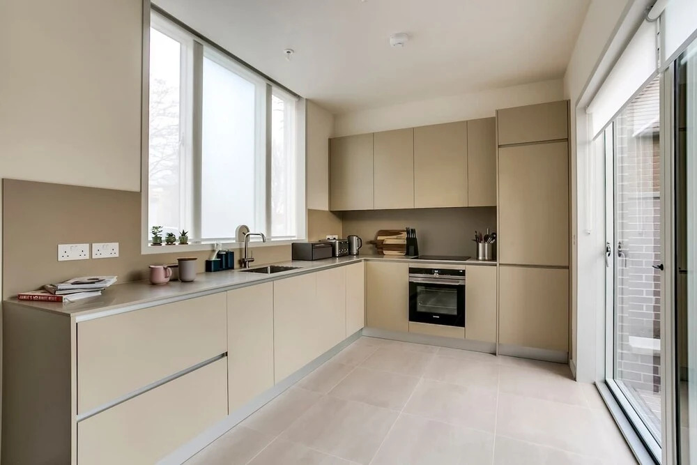 Luxury 3BR Home Wterrace by Kings Cross